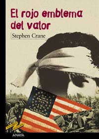 El rojo emblema del valor