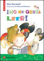 ¡No me gusta leer!