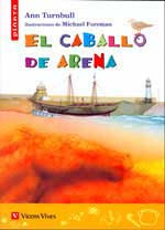 El caballo de arena