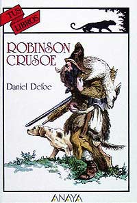 Robinsón Crusoe