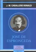 José de Espronceda
