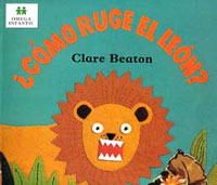 ¿Cómo ruge el león?