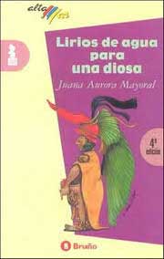 Lirios de agua para una diosa