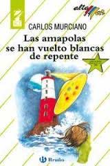 Las amapolas se han vuelto blancas de repente