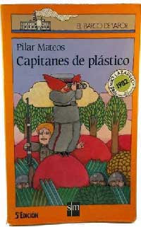 Capitanes de plástico