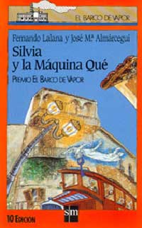 Silvia y la Máquina Qué