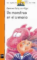 Un monstruo en el armario