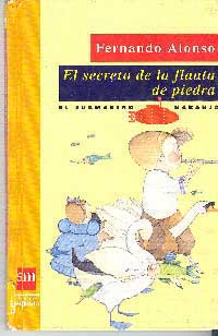 El secreto de la flauta de piedra