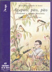Agapito, pito, pito (Homenaje a Agapito Marazuela)