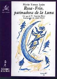 Rosa-Fria, patinadora de la luna