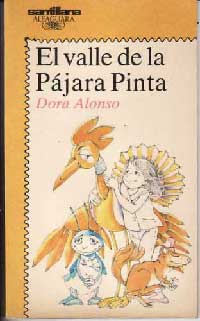 El valle de la Pájara Pinta