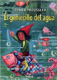 El geniecillo del agua