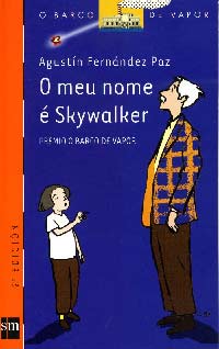 O meu nome é Skywalker