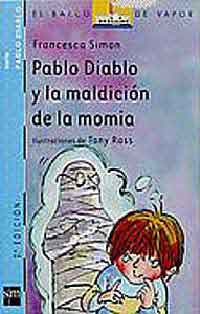 Pablo Diablo y la maldición de la momia