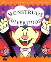 Monstruos divertidos