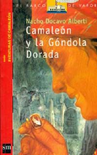 Camaleón y la góndola dorada