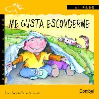 Me gusta esconderme