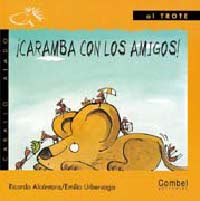 ¡Caramba con los amigos!