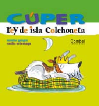 Cúper, rey de isla colchoneta