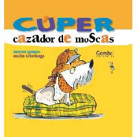 Cúper, cazador de moscas