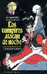Los vampiros atacan de noche