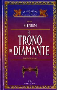 El trono de diamante