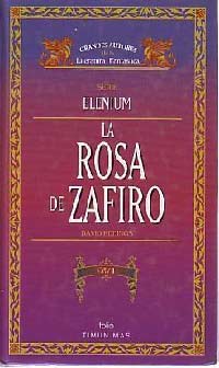 La rosa de zafiro