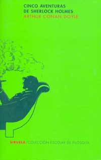 Cinco Aventuras de Sherlock Holmes