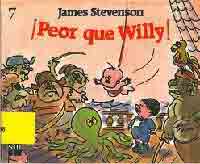 ¡Peor que Willy!