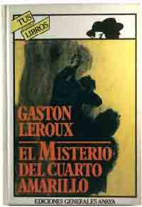 El misterio del cuarto amarillo