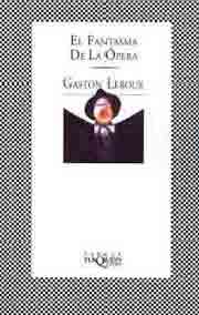 El fantasma de la ópera