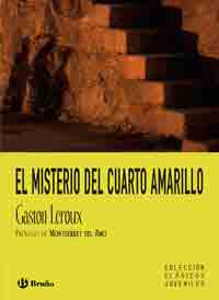 El misterio del cuarto amarillo