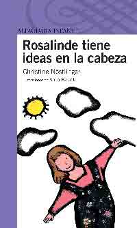 Rosalinde tiene ideas en la cabeza