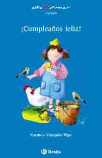 ¡Cumpleaños feliz!