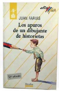 Los apuros de un dibujante de historietas