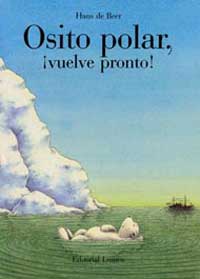 Osito polar, ¡vuelve pronto!