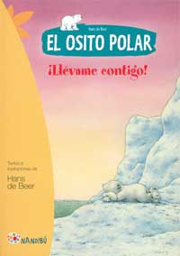 El osito polar ¡llévame contigo!