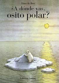 ¿A dónde vas, osito polar?
