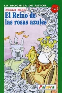 El reino de las rosas azules