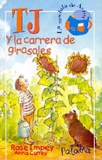 TJ y la carrera de girasoles