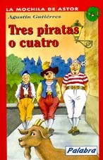 Tres piratas o cuatro