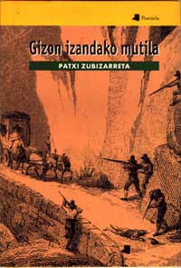 Gizon izandako mutila