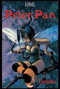 Peter Pan. Destinos. Vol. VI