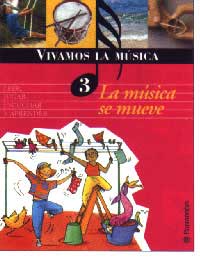 La música se mueve