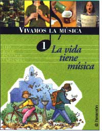 La vida tiene música