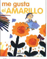 Me gusta el amarillo