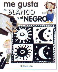 Me gusta el blanco y el negro