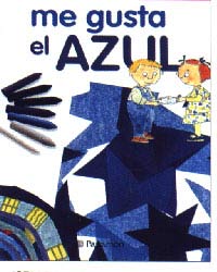 Me gusta el azul
