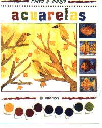 Acuarelas