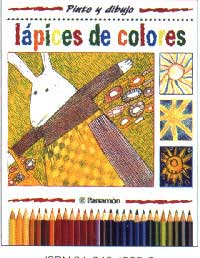 Lápices de colores